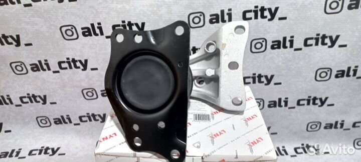 Подушка двигателя передняя правая поло Lynxauto