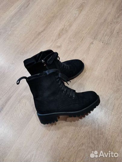 Ботинки женские зимние