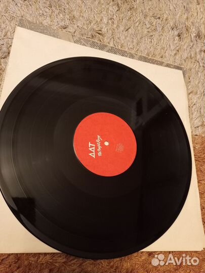 Виниловая пластинка ддт Периферия