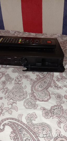 Цифровая приставка Дом.ru Humax