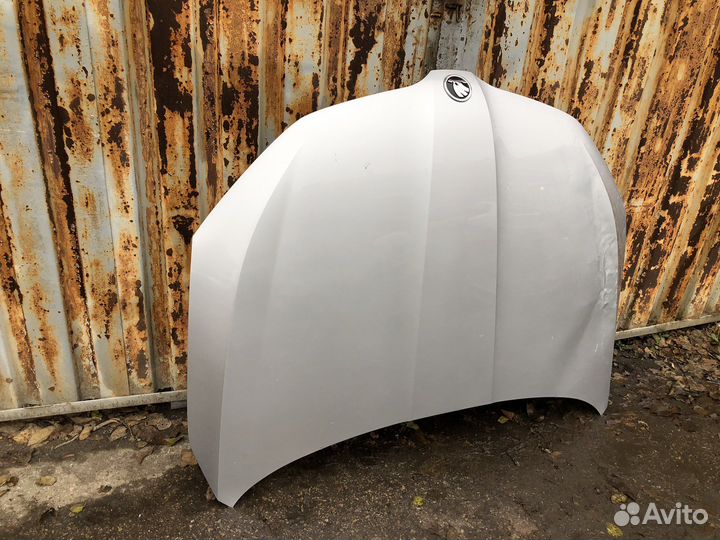 Капот Шкода Октавия A7 2017-2020