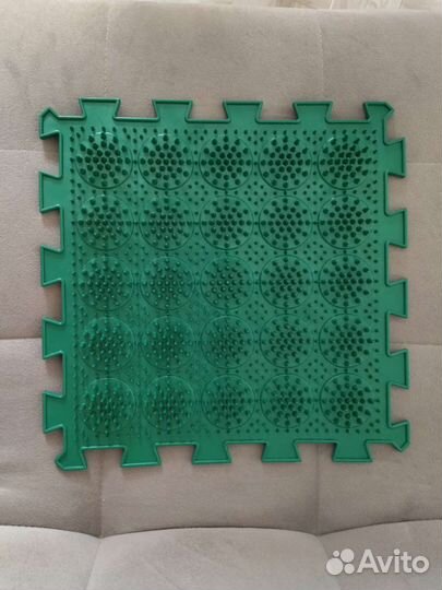 Детский массажный коврик