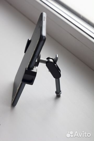 Крепление для сотового на фотоштатив innorel