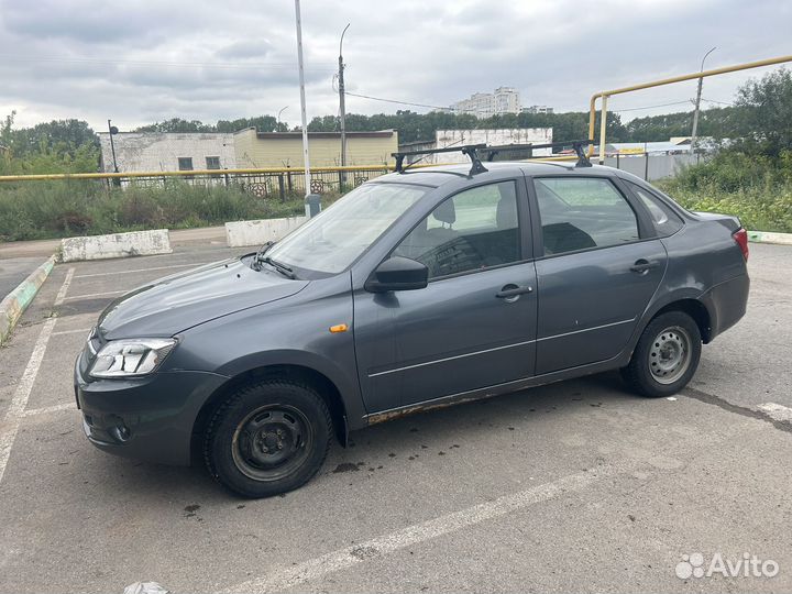 LADA Granta 1.6 МТ, 2017, 178 614 км