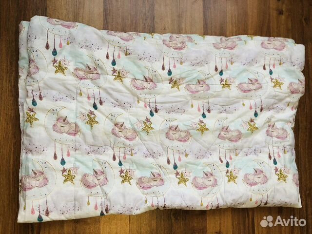 Детское одеяло