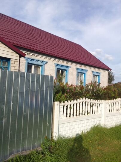 Дом 77 м² на участке 11 сот.