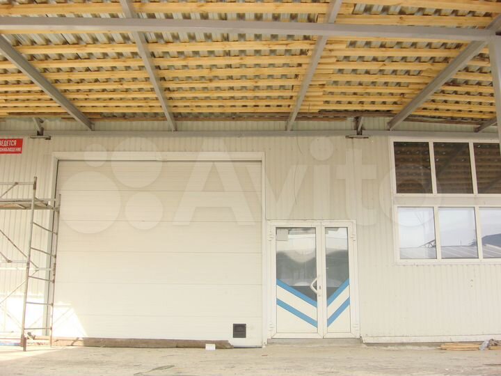 Склад, 750 м²