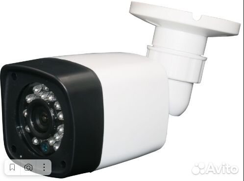 Уличная AHD видеокамера FHD-B2.0-FX