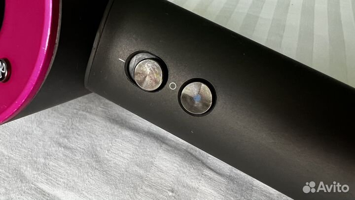 Фен dyson supersonic hd08