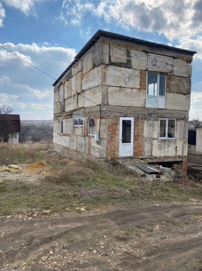 Дом 154 м² на участке 6 сот.