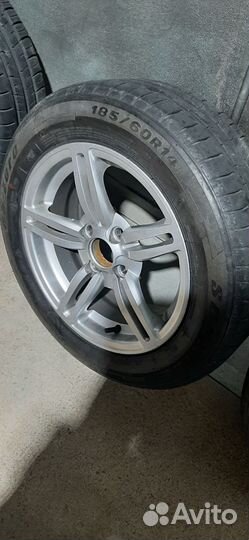 185/60/14 лето