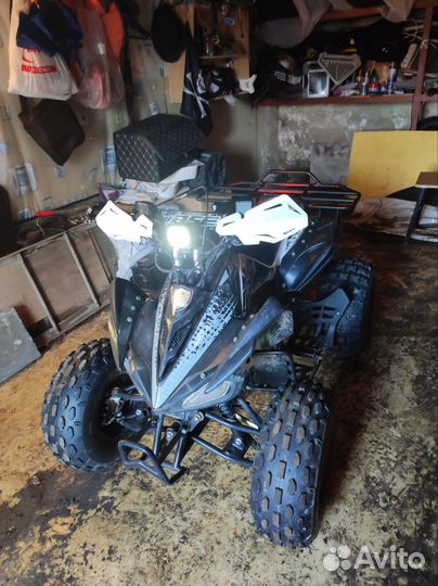 Детской квадроцикл BSE XT 1