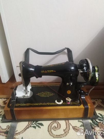 Швейная машинка Подольск