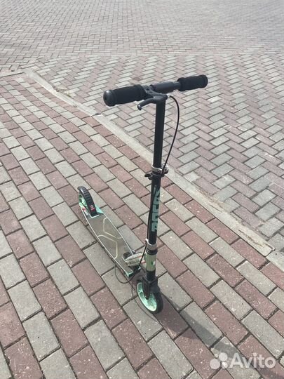Самокат взрослый roces (складной)