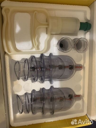 Банки для хиджамы