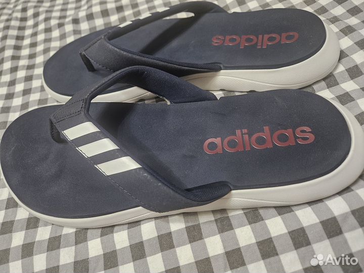 Шлепанцы adidas 39р