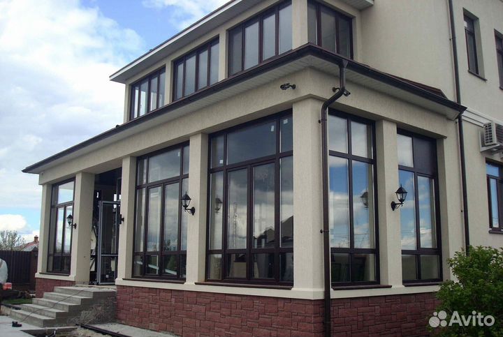 Пластиковые окна от производителя