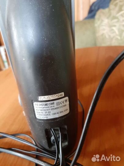 Компьютерные колонки