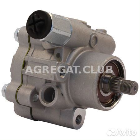 Насос гидроусилителя руля krauf HPQ1502XQ