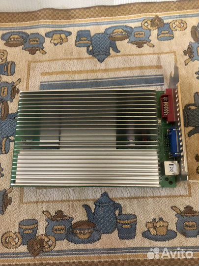 Видеокарта GeForce 8500 GT Sonic 256 MB