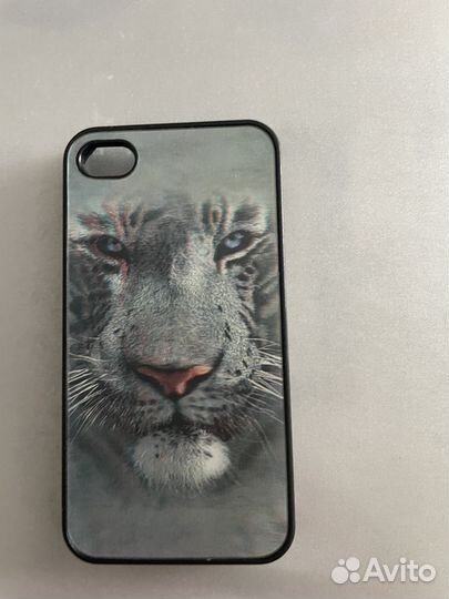 Чехол на iPhone 4s