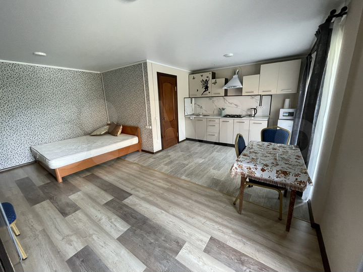 Квартира-студия, 36 м², 1/2 эт.
