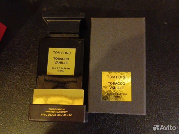 Духи Том Ford разные