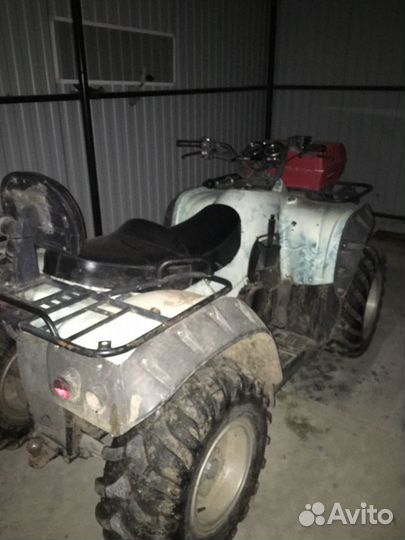 Stels 500gt (стелс)