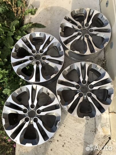 Диски Kia R17