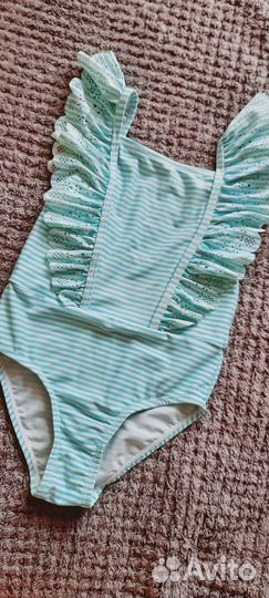 Купальник для девочки 110