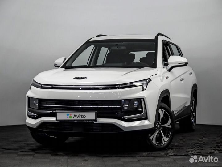 JAC JS4 1.5 CVT, 2022