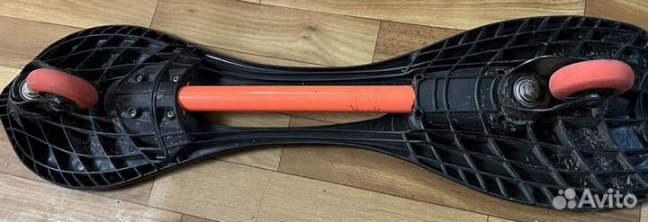 Вейвборд oxelo, скейтборд