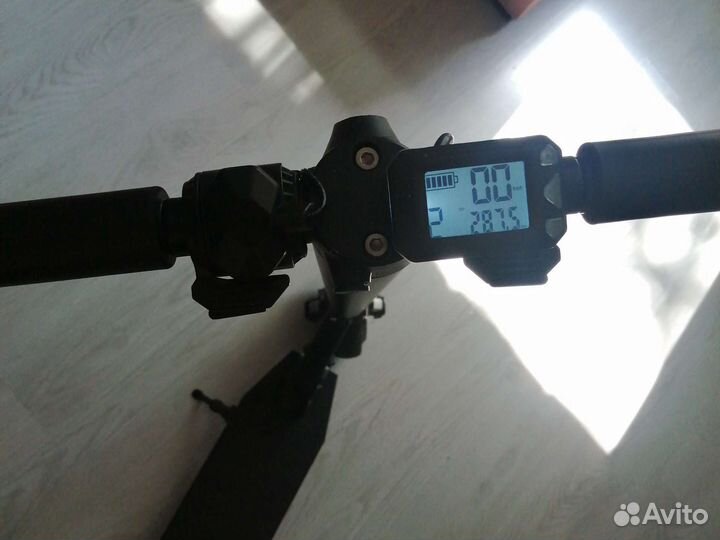 Электросамокат kugoo