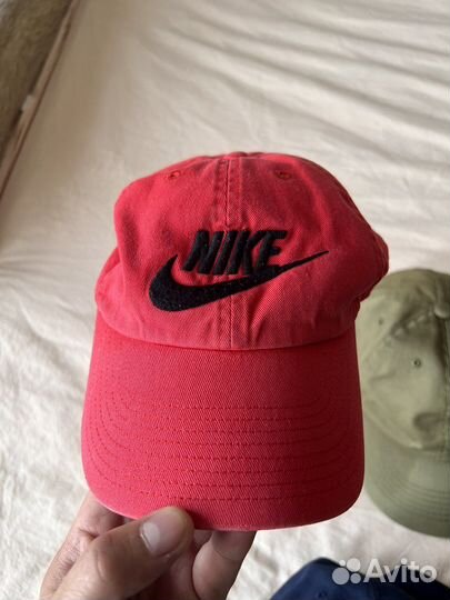 Винтажные кепки бейсболки