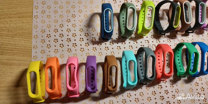 Ремешок для xiaomi mi band 2