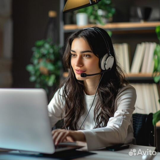 Удаленка. Сотрудник в страховую компанию-дом/офис