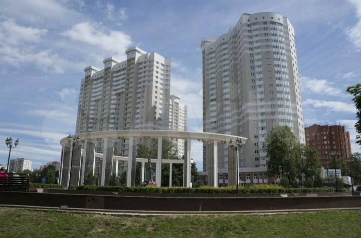 1-к. квартира, 47,7 м², 9/24 эт.
