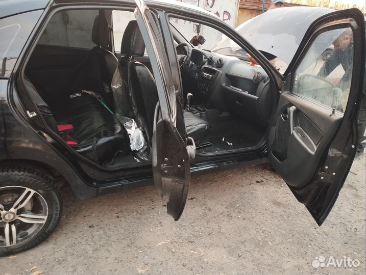 Салон гранта салон LADA Granta запчасти