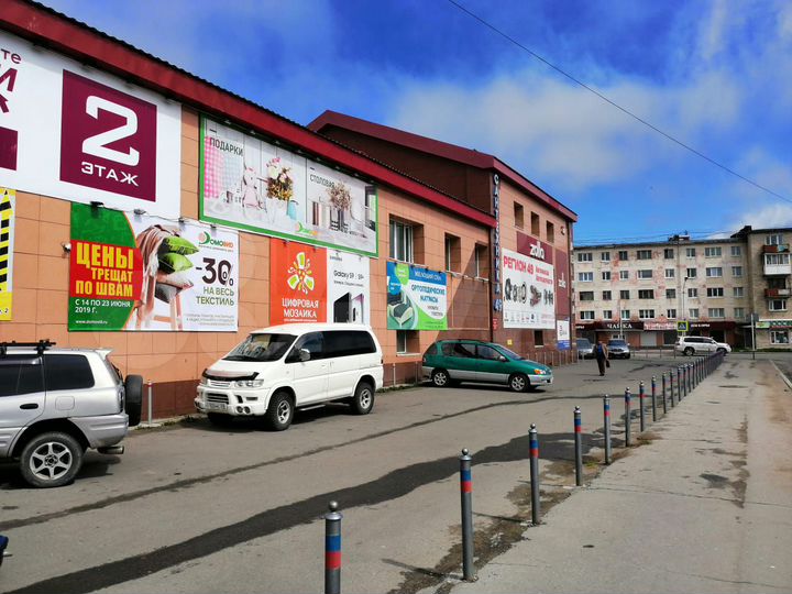 Торговая площадь, 471.5 м²