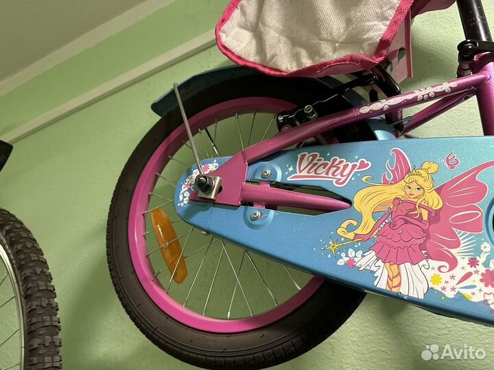 Детский велосипед бу