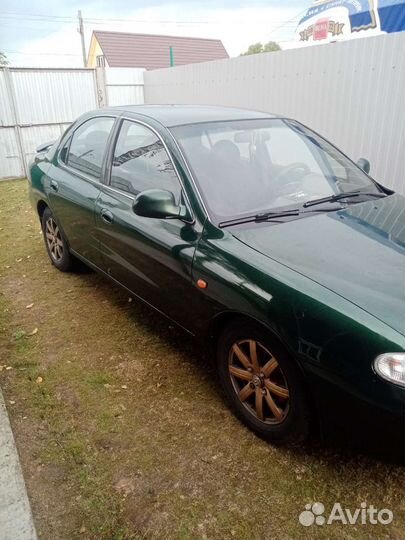Hyundai Lantra, 1998