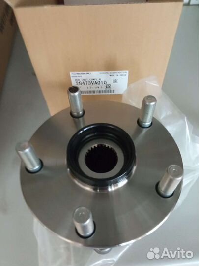 Ступичный подшипник subaru 28473VA010