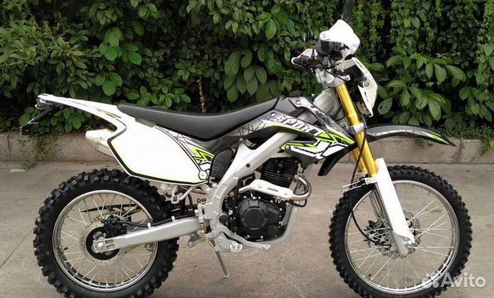 Мотоцикл crossmaster sport