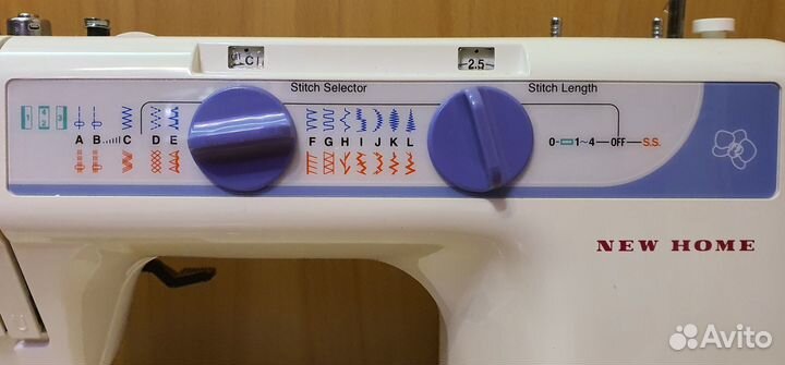 Швейная машина New Home NH1622