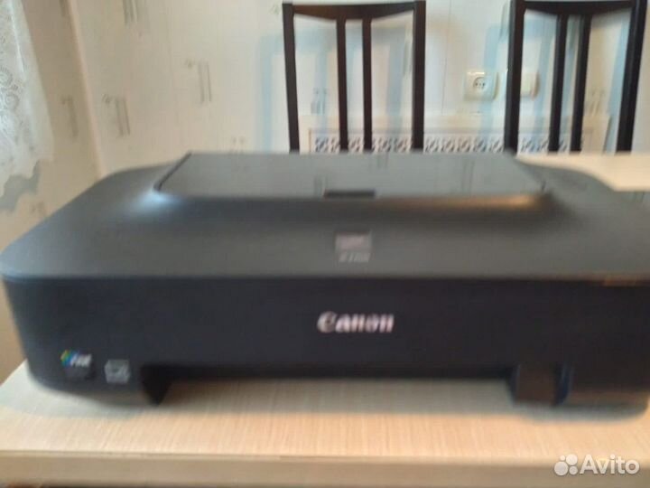 Принтер струйный canon
