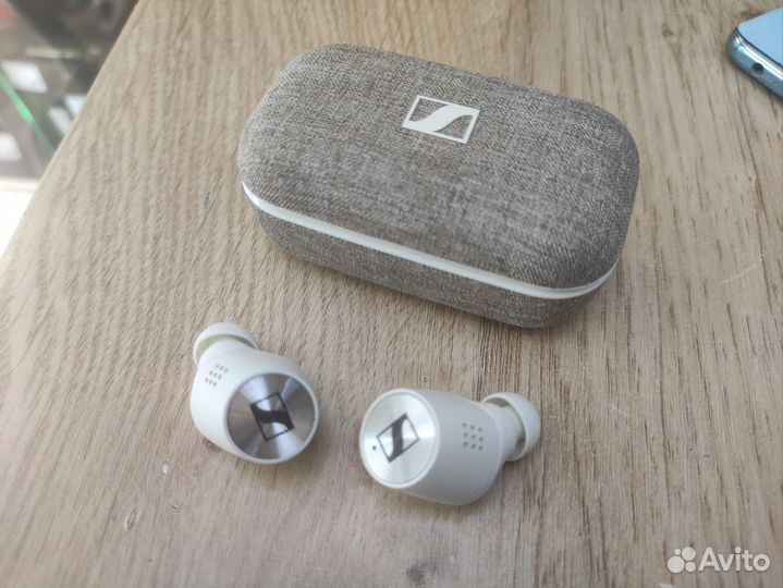 Беспроводные наушники sennheiser m3itew2 c