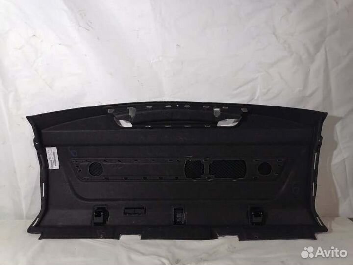 Полка салона задняя Mercedes-Benz E-Klass W212