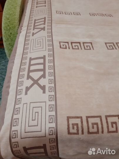 Покрывало, махровая простынь