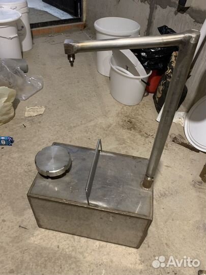 Бак под самогонный аппарат