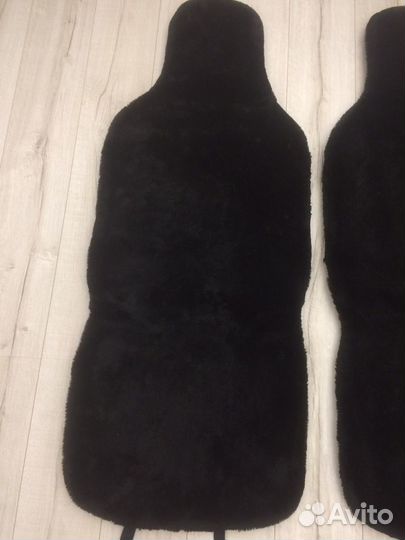 Автомобильные накидки на сиденья